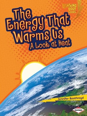 The Energy That Warms Us - Audiobook